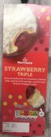 Strawberry trifle