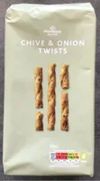 CHIVE & ONION TWISTS
