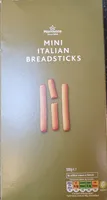 mini Italian breadsticks