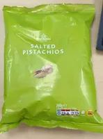 Salted Pistachios