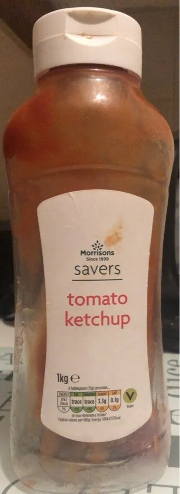Tomato Ketchup