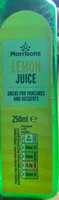 Lemon Juice