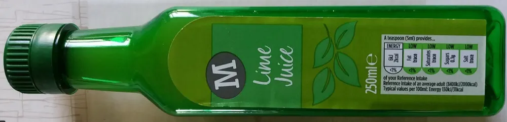 Lime Juice