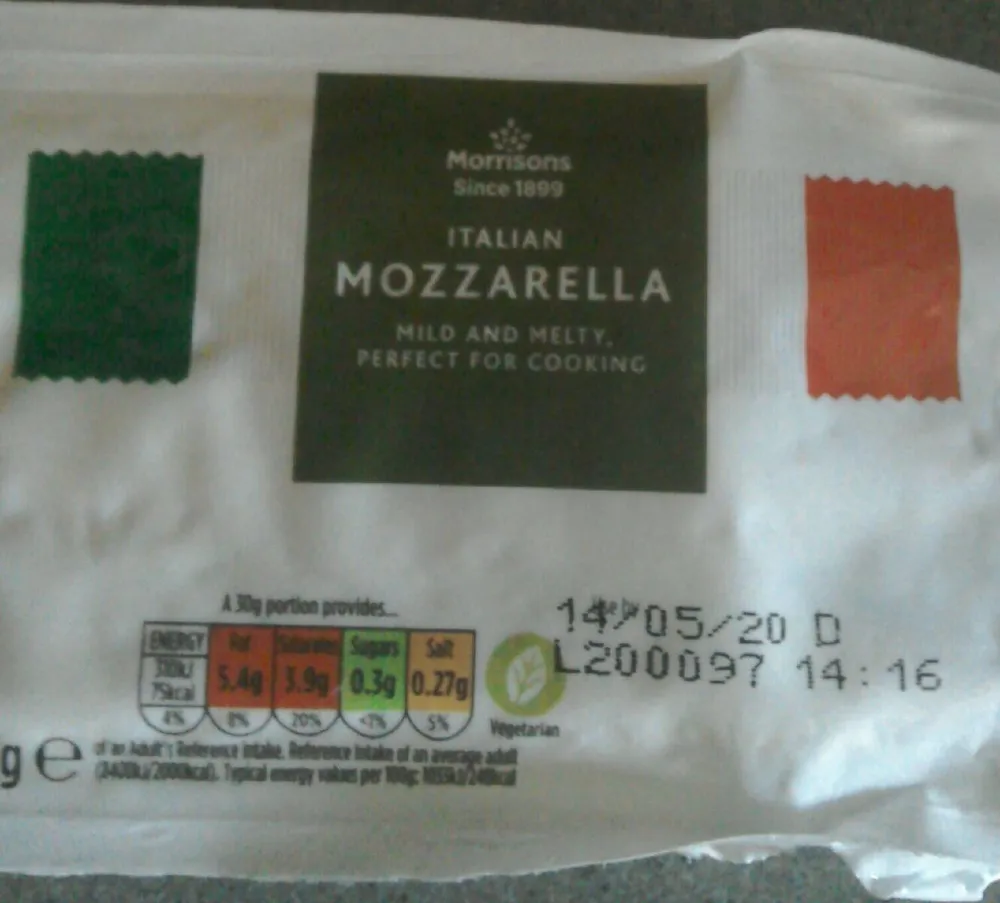 Italian Mozzarella
