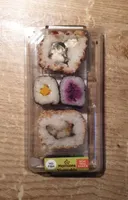 Vegetable sushi