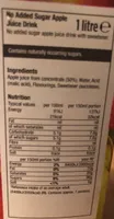 Apple Juice Drink