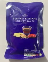 Teryaki & Sesame Stir Fry Sauce