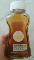 Golden syrup