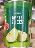 Apple slices