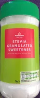 Stevia Granulated Sweetener