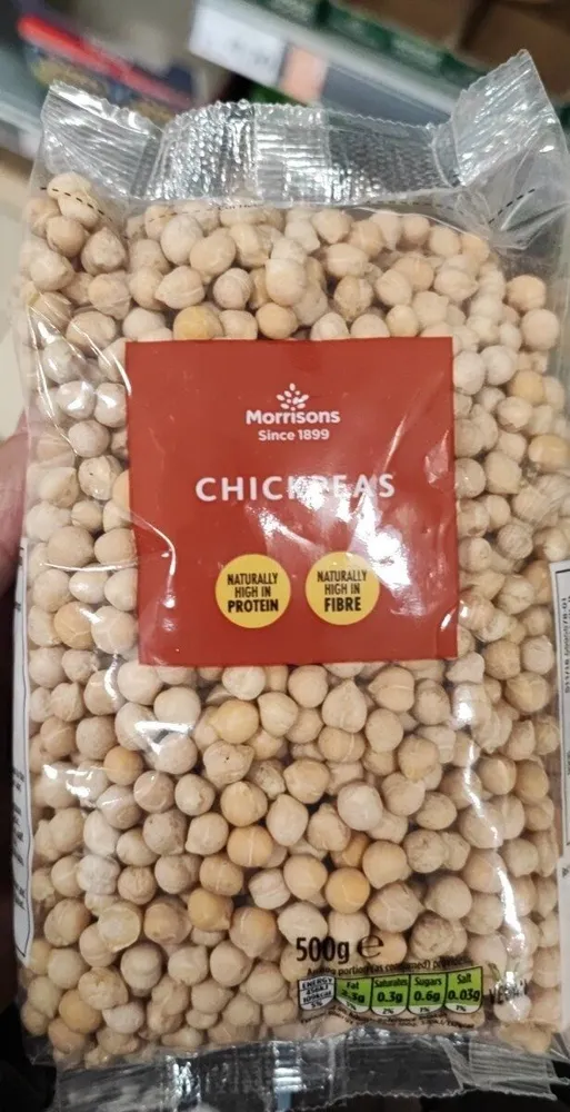 Chickpeas