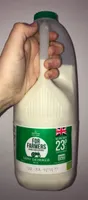 Semi Skimmed Milk