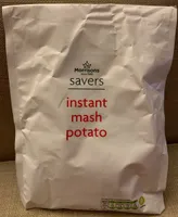 Instant Mash Potato