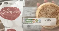 Six Crumpets