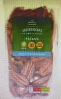 Pecan nuts