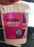 British Soured Cream