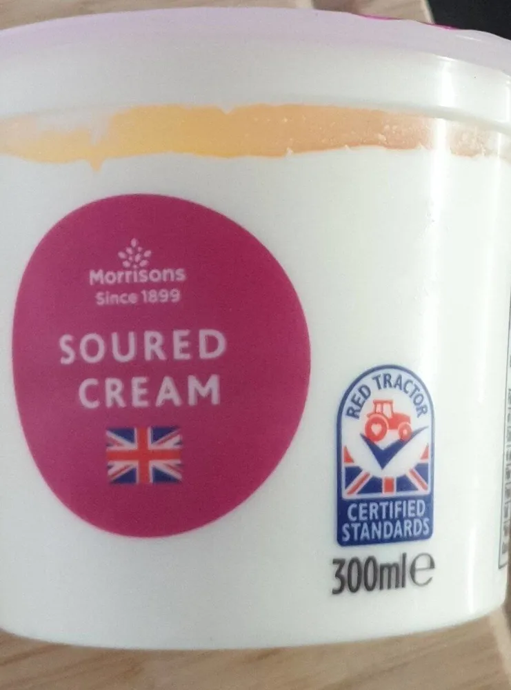 Soured Cream