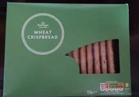 Wheat Crisp Bread