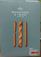 Breads ticks & Twists