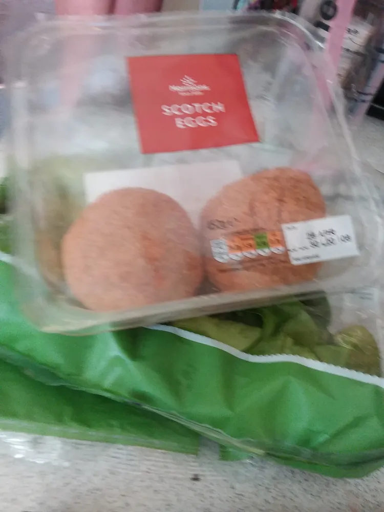 scotch eggs