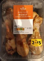 Chicken drumsticks