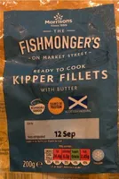 Kipper fillets