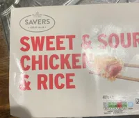 Sweet sour chicken