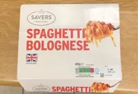 Spaghetti Bolognese