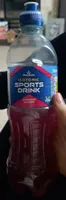 Isotonic Sports Drink Raspberry Flavour