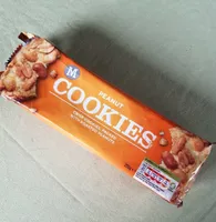 Cookie peanut