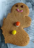 Ginger Bread Man