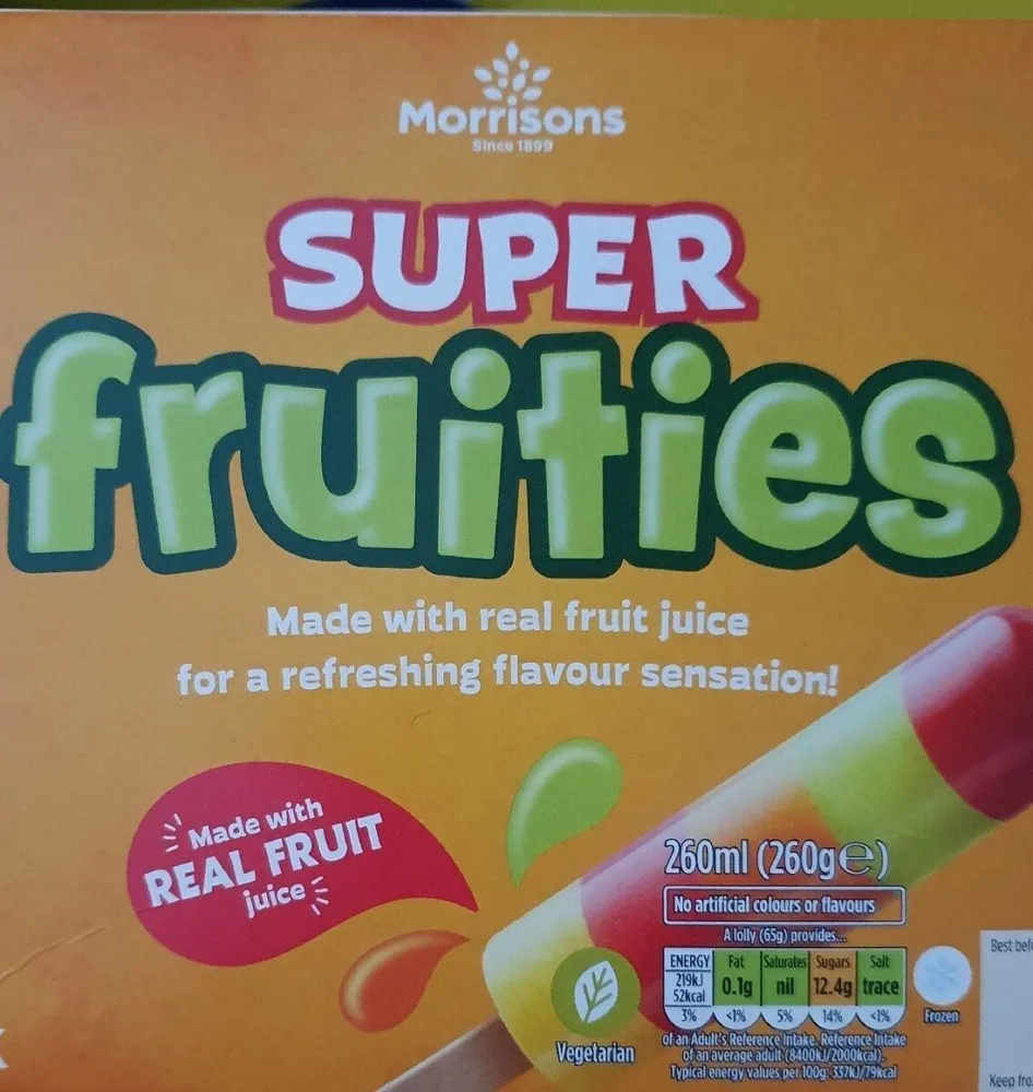 super fruities