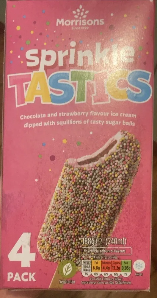 Sprinkle Tastics