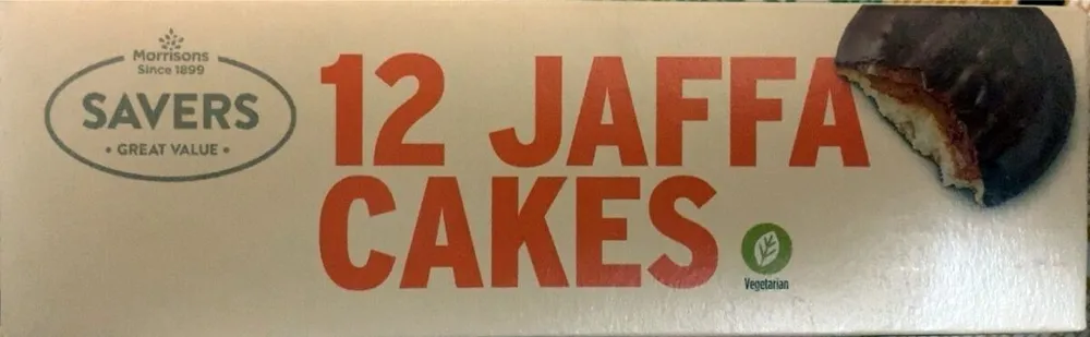Jaffa Cakes