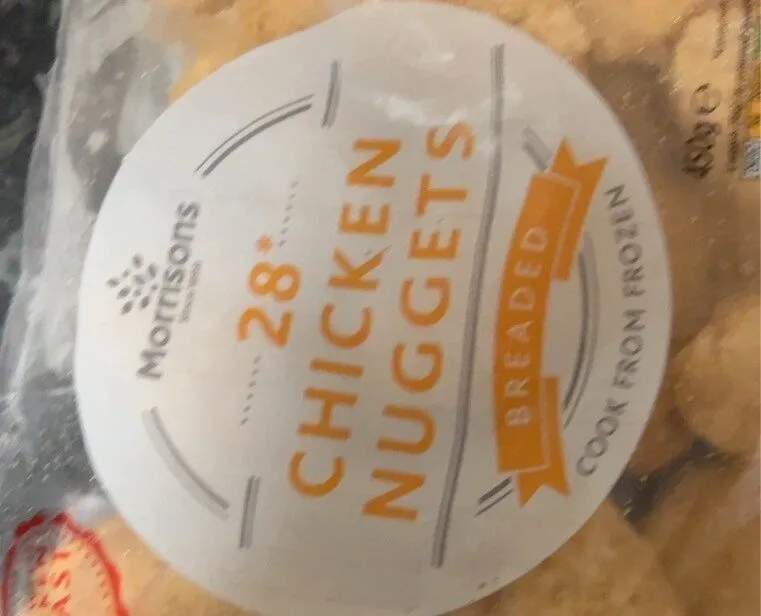 Chicken nuggets