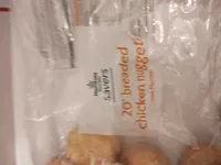 Chicken nuggets
