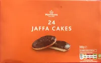 Jaffa Cakes