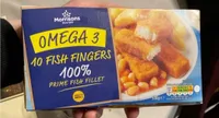 Fish Fingers
