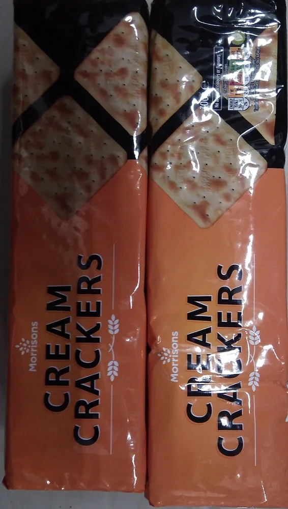 Cream Crackers