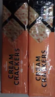 Cream Crackers