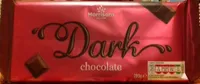 Dark chocolate