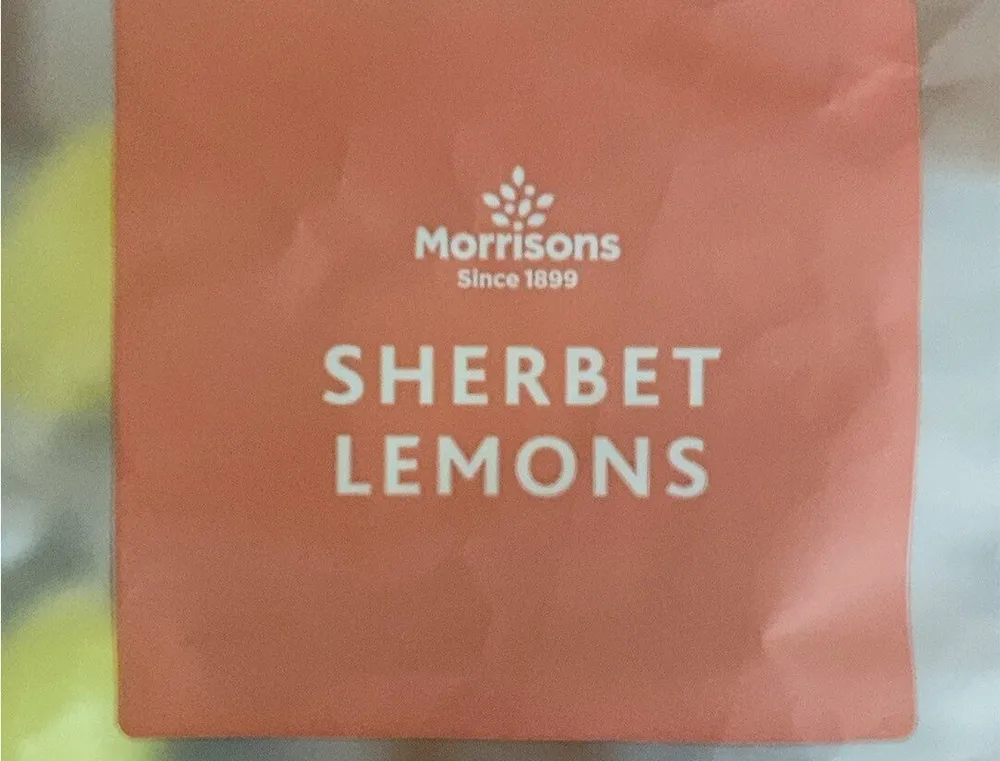 Sherbet Lemons