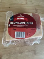 Smoked Bacon Loin Joint