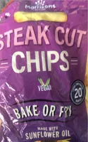 Steak Cut Chips