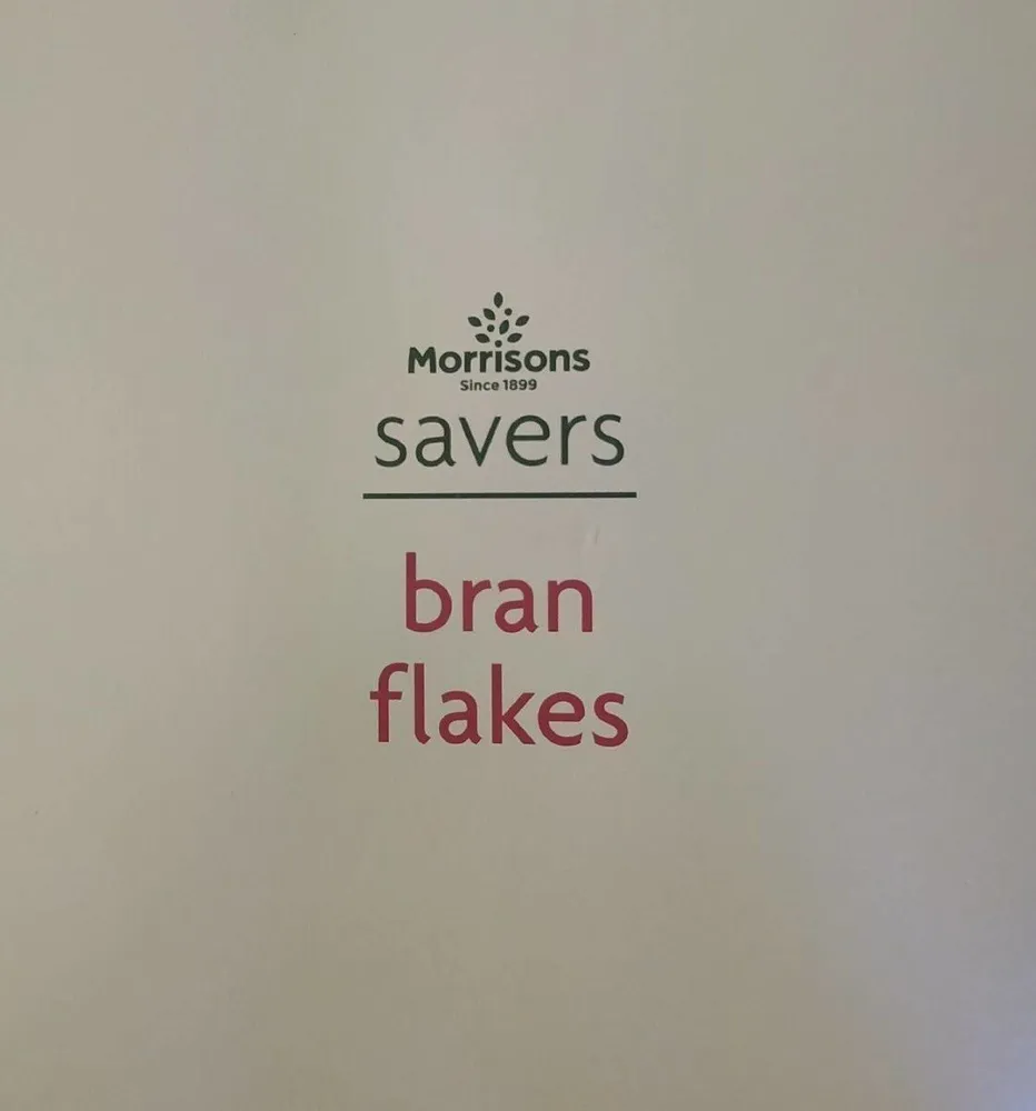 Bran flakes