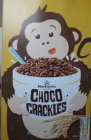 Choco crackers