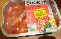 Sweet Chilli Chicken Cook It