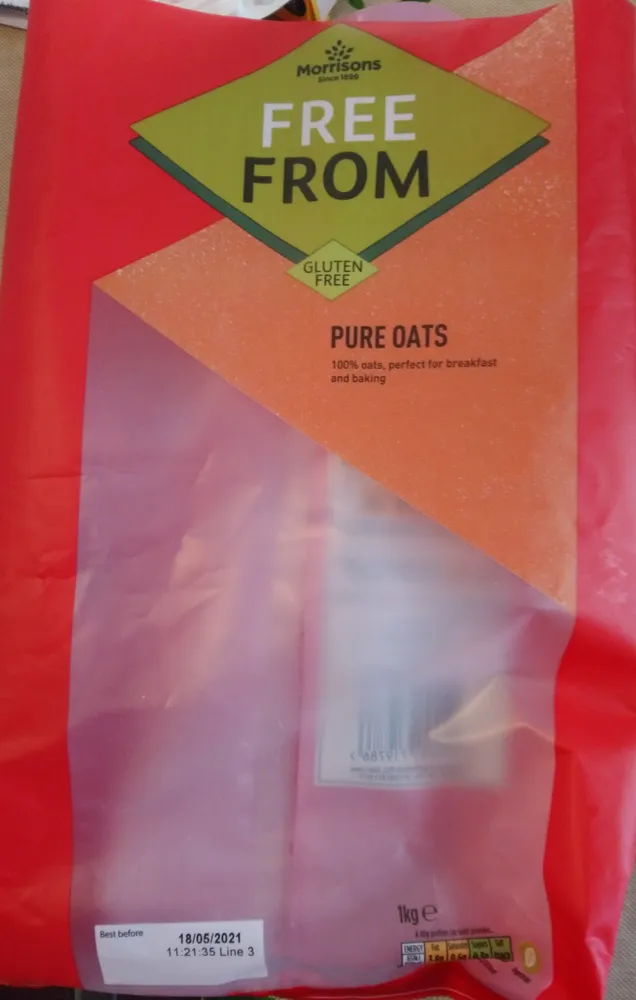 Free From Pure Oats