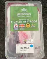 Pickled Beetroot