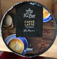 Caffè Latte Ice Cream